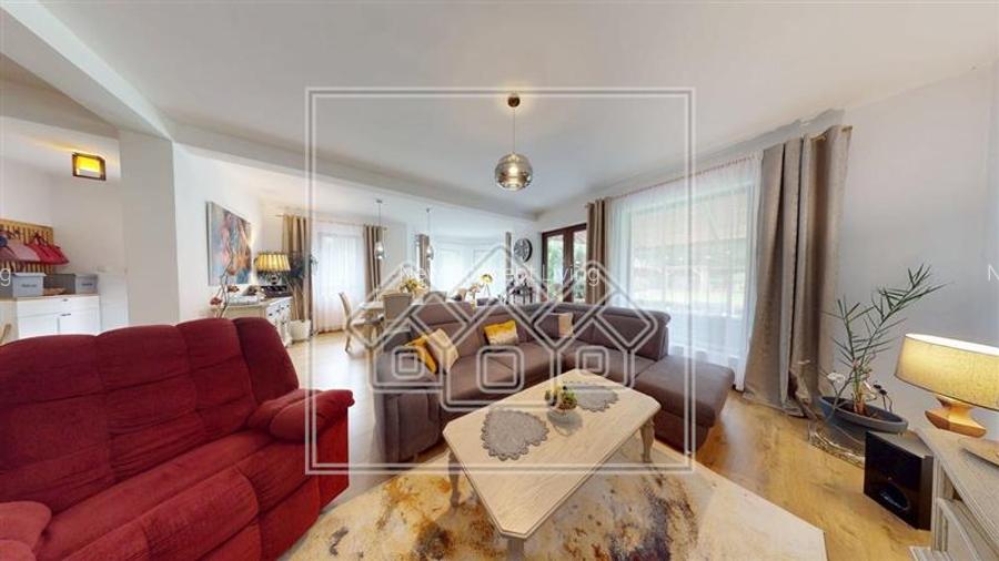 Casa de vanzare in Sibiu - individuala - teren mare de 1750 mp - 8