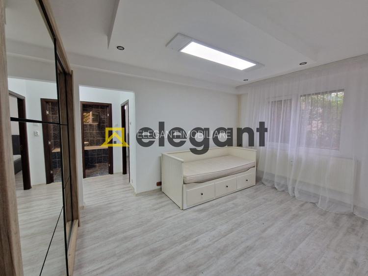 3 camere, parter, 64 mp, renovat, Central - 6