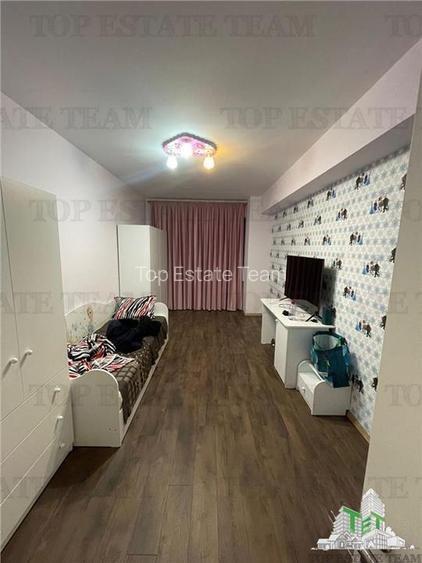 Matei Basarab in exclusivitate apartament deosebit- mobilat -utilat lux - 9