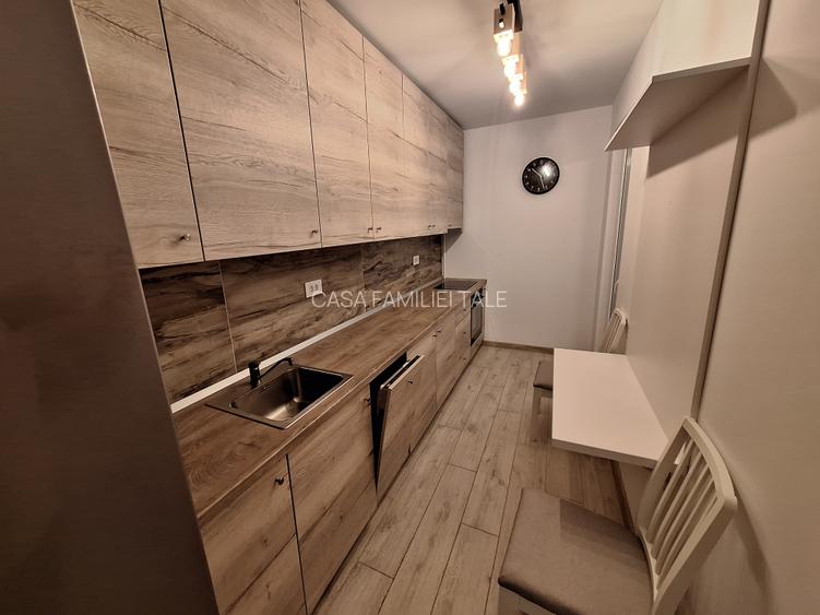 Ap.cu 1 camera bloc nou + loc de parcare Calea Aradului-OMV - 6