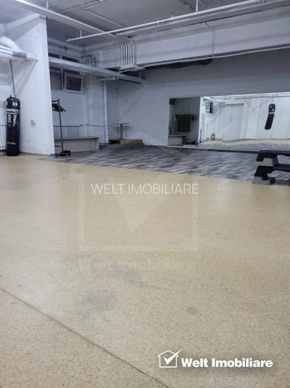 Spatiu sala activitati sportive - 4