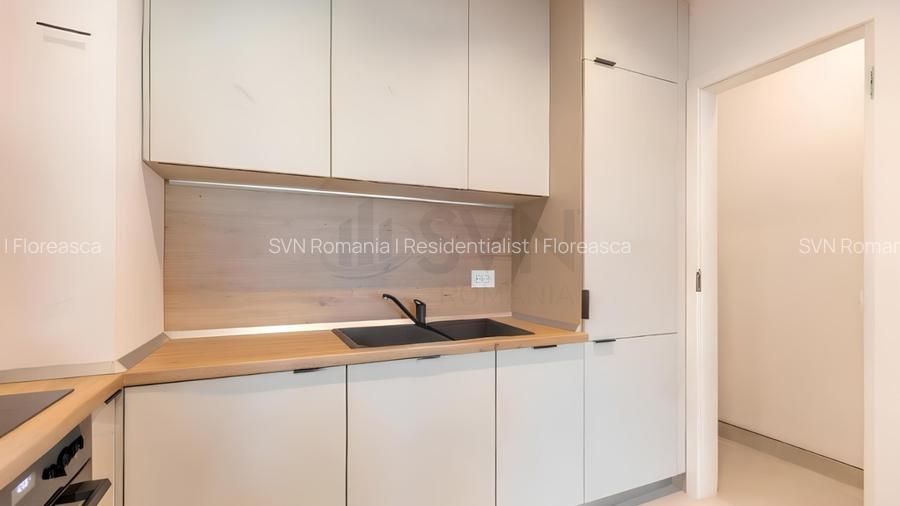 REA1026865 Apartament modern 2 camere in Marmura Residence I Loc de parcare incl - 9
