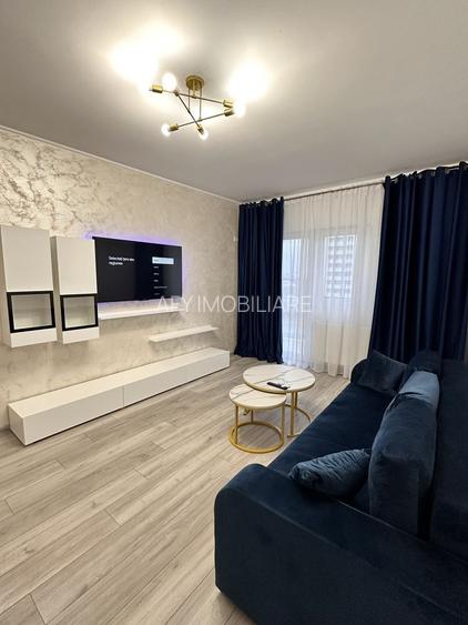 inchiriere 2 camere si loc de parcare in Grand Krystal - 2