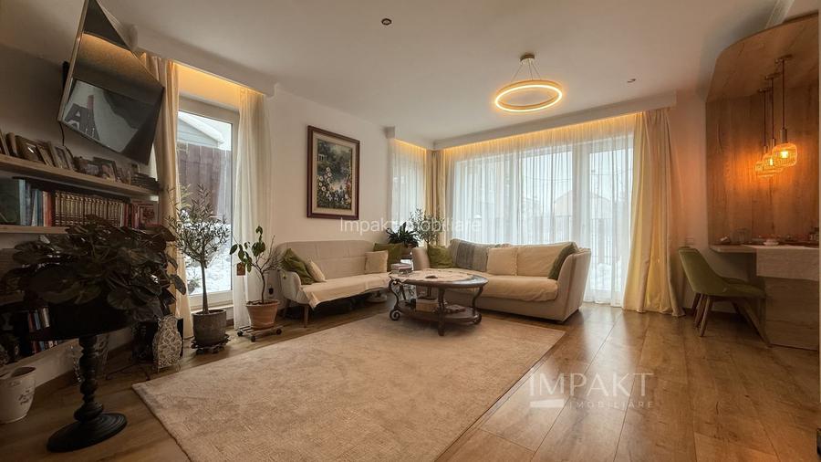 Unitate de duplex deosebita finisata la cheie in Buna Ziua - 2