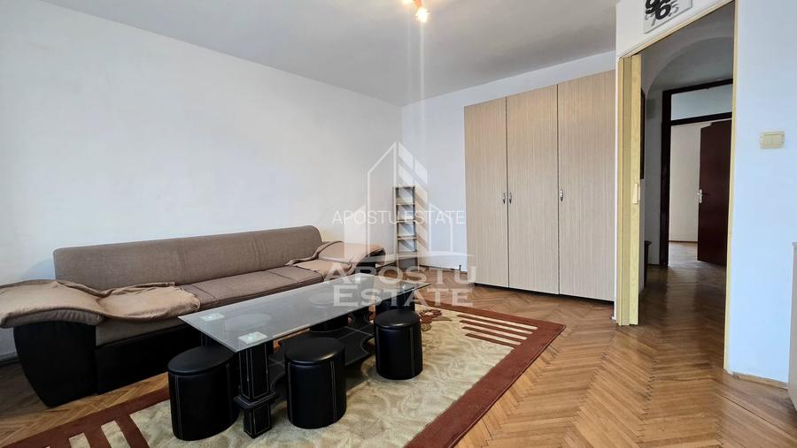 Apartament 2 camere, centrala proprie, etaj intermediar, zona Bucovina - 2