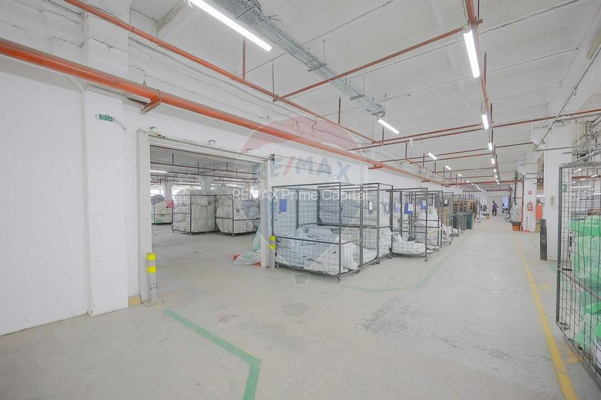 De vanzare spatiu industrial PGS Sofa, calea Borsului - 33
