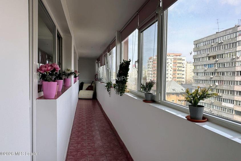 Obor langa metrou, 3 camere 77.35 mp total, anvelopat, creditabil - 11