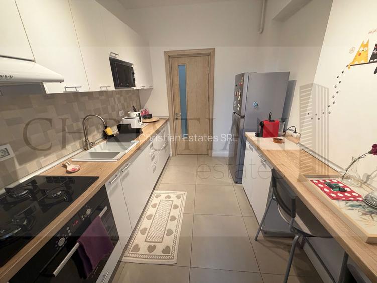 2 camere - Grozavesti - Novum Residence - Splaiul Independenței 332B - 12