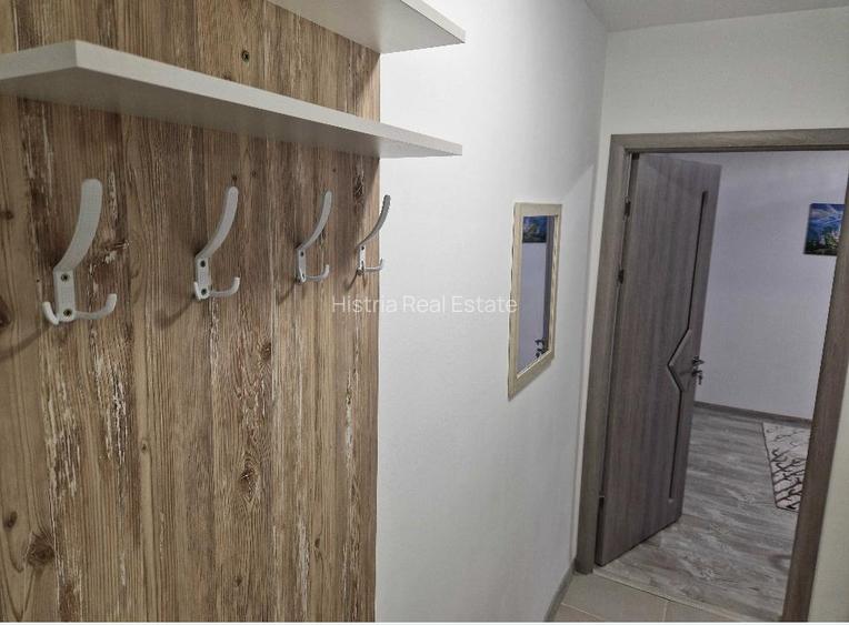 TOMIS NORD CIRESICA  2 CAMERE ETAJ 1 RECENT RENOVAT 458 EURO TERMEN LUNG - 5