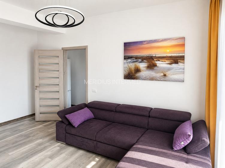 Inchiriere Apartament 2 camere decomandat Aviatorii Residence - 4