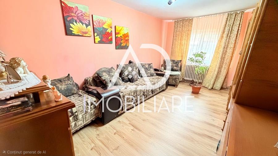 Apartament de vânzare 3 camere decomandat – Zona 9 Mai, Str. Castanilor, 60 mp - 7