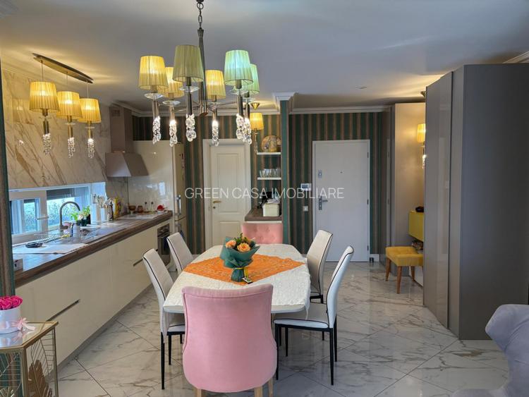 Apartament 3 camere de 84,3 mp plus balcon. zona Buna ziua , Augustin Buzura - 2