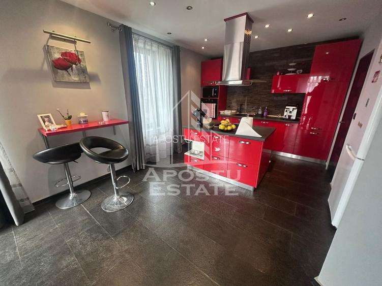 Casa Exclusivista in Mosnita Noua 4 dormitoare - 5