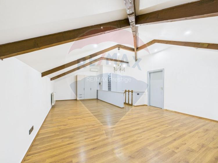 Casă / Vilă Pipera  cu 7 camere de închiriat - 8