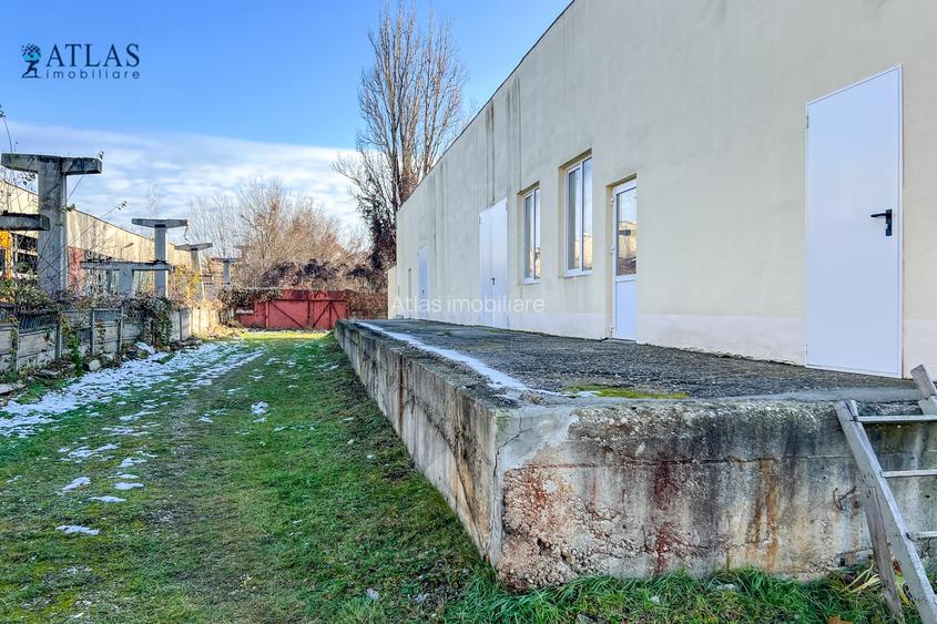 Spatiu stradal, 240mp, ideal clinica, showroom - 9