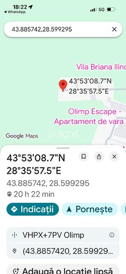 Teren de vânzare în OLIMP  - 2