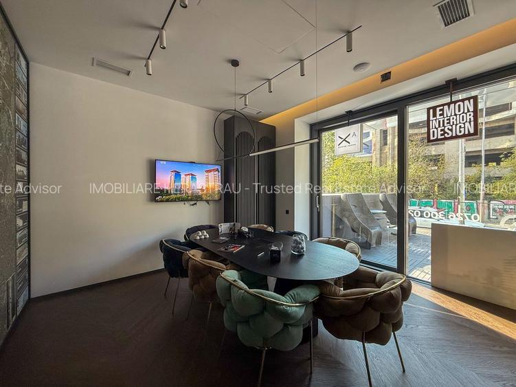 One Herastrau Park | Spatiu comercial | Ideal Investitie | Expunere stradala - 4