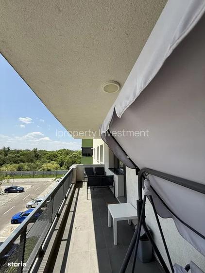 Atlas Residence - Brancusi | 2 Camere | Parcare | 3/9 | Terasa 13 MP - 11