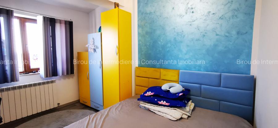 ⏩ Primo 3 Camere Decomandate 70m² Mobilat Utilat Centrala  Bloc 2013 - 10