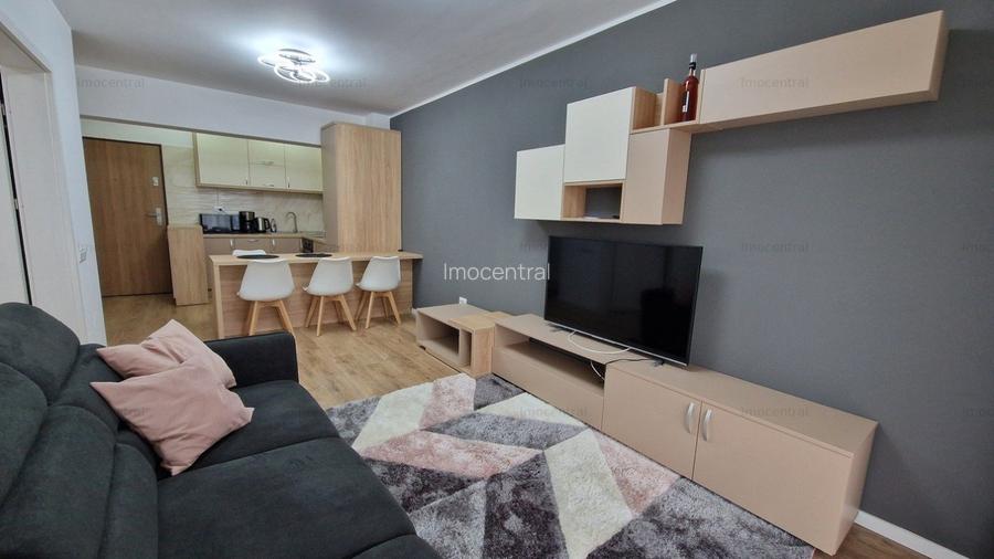 Apartament ultramodern cu gradina, 2 camere, in Viva City - 4