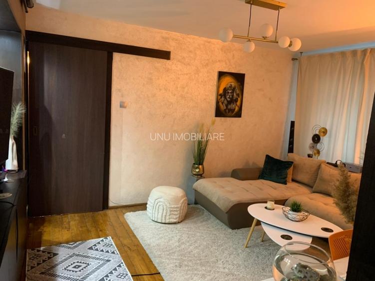 2 Camere Pacurari zona Lukoil / UniCredit - Mobilat Modern / Renovat - Etajul1 - 7