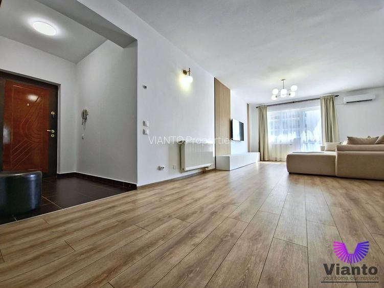 Apartament 3 camere | 93 mp utili | 3 terase | Bloc nou | Hipodrom - 3