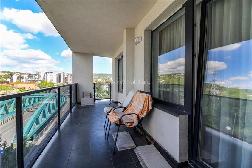 Apartament 3 camere, 90 mp utili + terasa + 2 bai | P-ta 1 Mai, Iris - 8