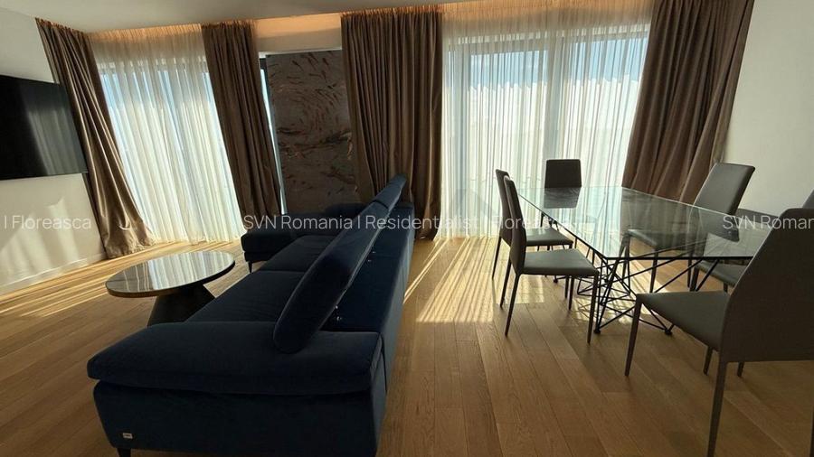 REA1028135 Apartament High End 4 camere I One Herastrau Towers - 11