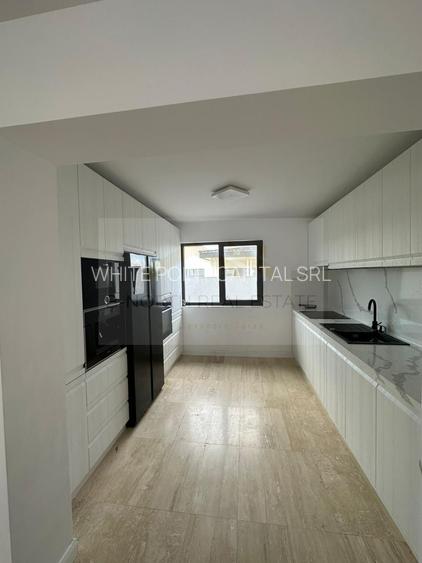 Vila modernă de închiriat pe termen lung – Siliștea Snagovului,  Jacuzzi  Ponton - 6