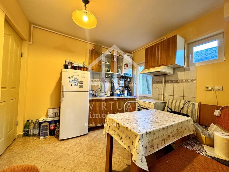 Apartament cu 3 camere, 65mp utili+balcon (8mp), parcare, Turnisor - 2