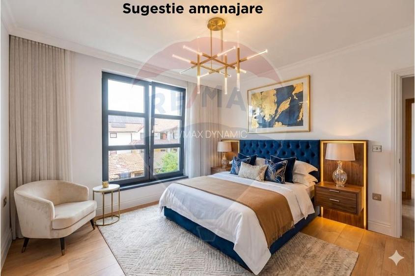 Casă elegantă și spațioasă – în complex privat, zona centrală Arad - 3