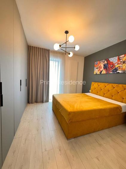 Inchiriere 2 Camere Loc de Parcare Cloud 9 Residence - 7