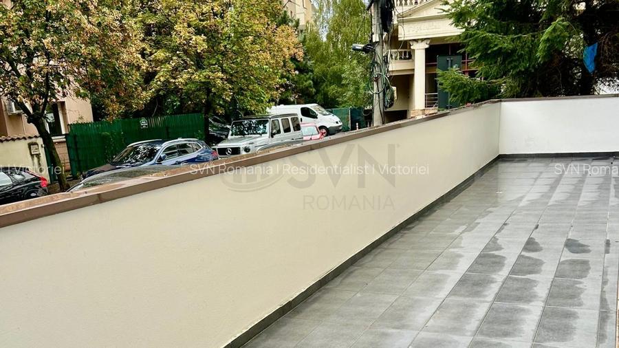 REA1026051 Apartament 3 camere I Mobilat I Cartierul Francez - 8