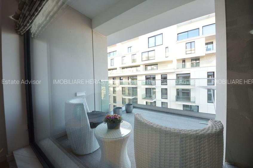 One Herastrau Plaza | Design Apartment TO LET - 8