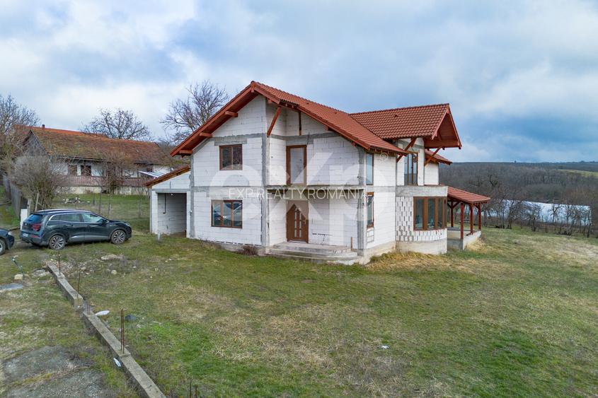 Casă nouă de vânzare în sat Silagiu - 2