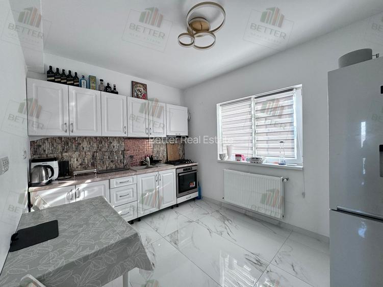 Casă modernă P+1 de vânzare în comuna Berceni – ideală pentru familie - 10