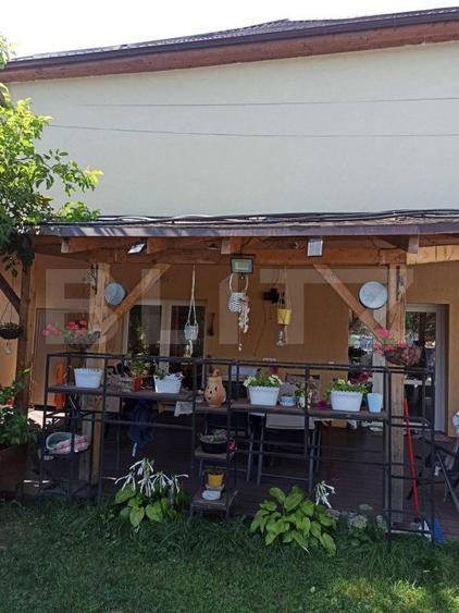 Repozitionare de pret! Proprietate Sangiorgiu 834mp ideal productie sau clinica.