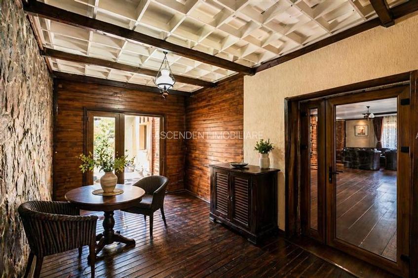 Pensiune boutique in Busteni, Central, cu restaurant, bar, terase, caracter aute - 20