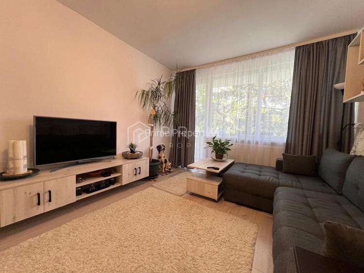Apartament 2 camere | Aleea Carpați | Etaj 3/4 | Balcon 9 mp - 8