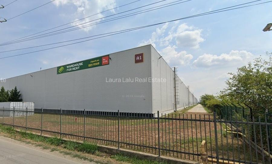 De vanzare teren industrial – Ideal pentru dezvoltare hale Chitila - 3