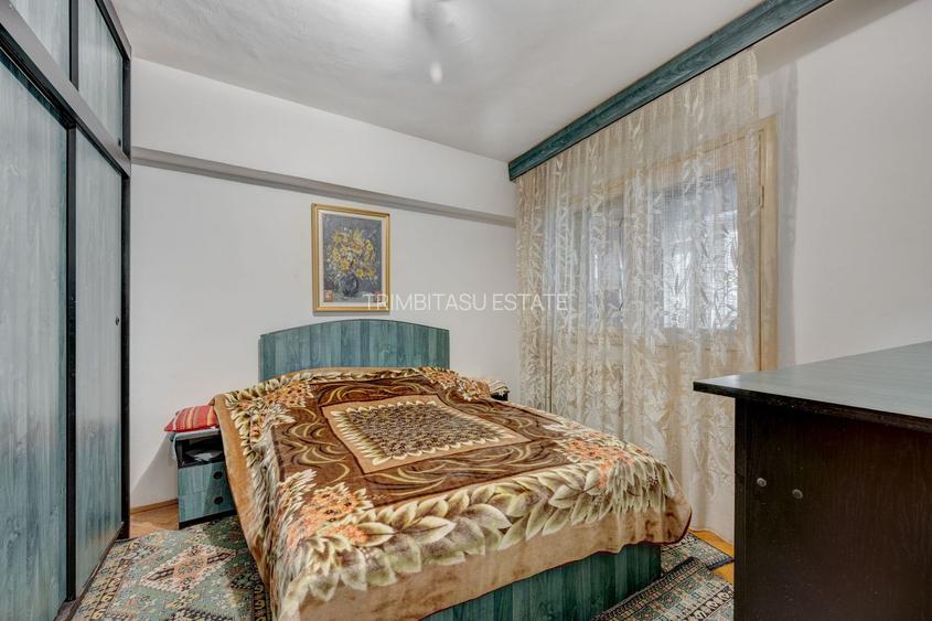 Oportunitate! Apartament 4 Camere 1 Minut Metrou Universitate - 17