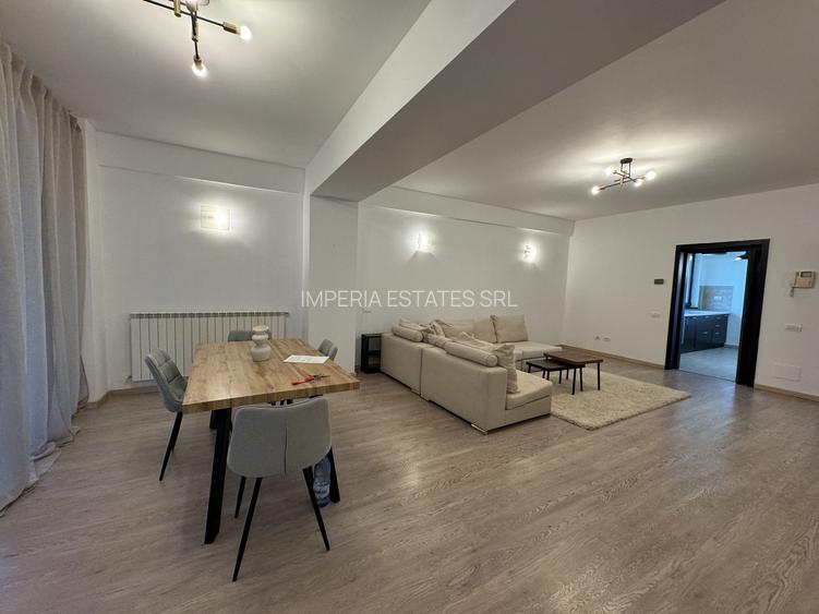 Apartament spatios in spatele Scolii Britanice, 3 camere, 2 locuri parcare - 3