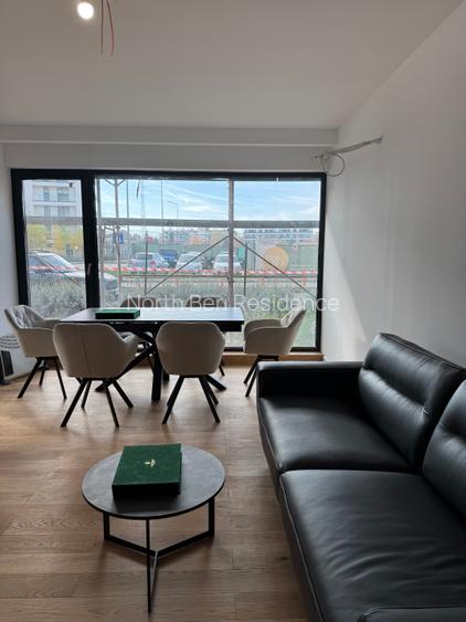Apartament de lux cu 4 camere cu terasă 34mp,  Complexul Rezidențial NORTH BERI - 12