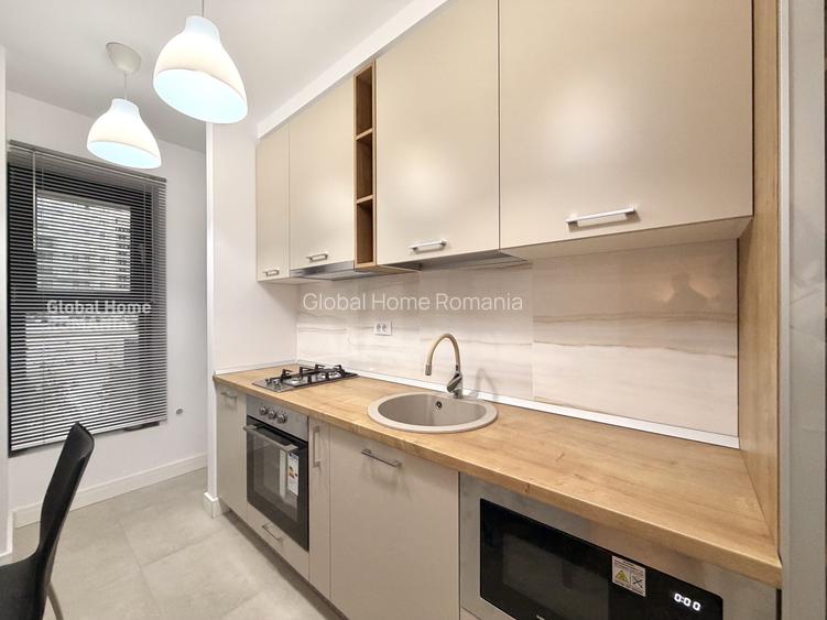 Studio | Centrală Proprie | Mobilat Complet | Onix Park - Pipera - 7