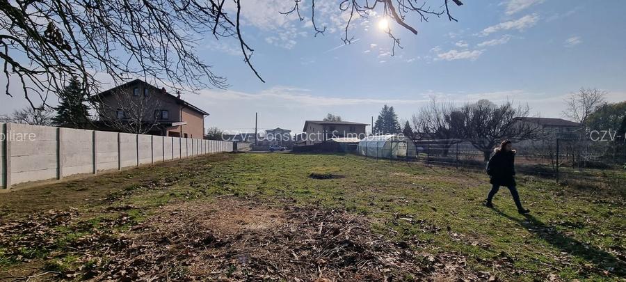 Teren Dezvoltare Imobiliara Cu Toate Utilitatile - 8
