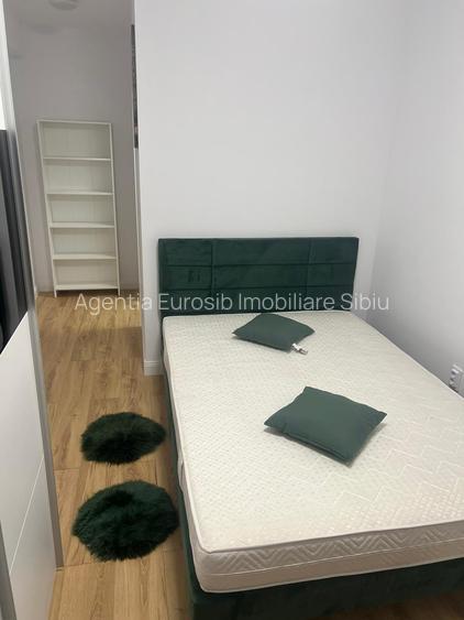 Apartament cu 3 camere si 2 bai de inchiriat in Sibiu str Doamna Stanca - 2