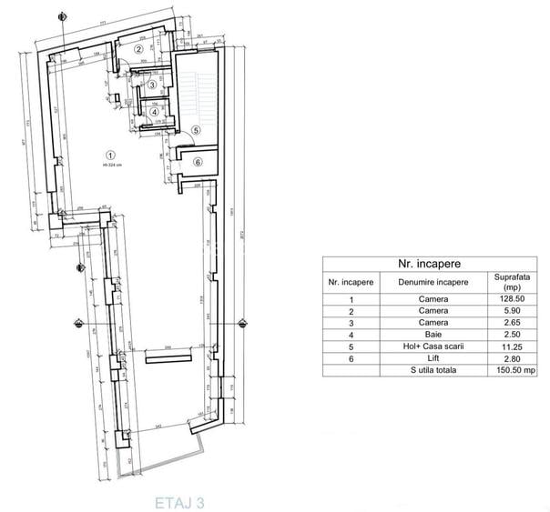 Cladire boutique / pretabila clinica medicala, birouri sau comercial - 12