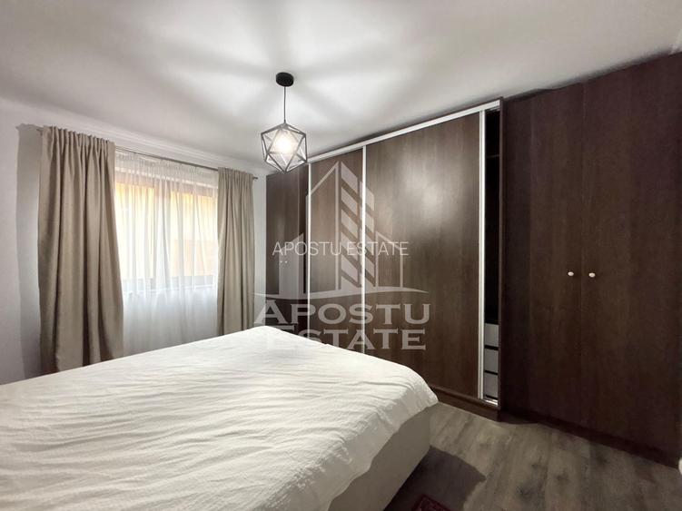 Apartament cu 2 camere de inchiriat, zona Braytim, Timisoara, Parcare - 7