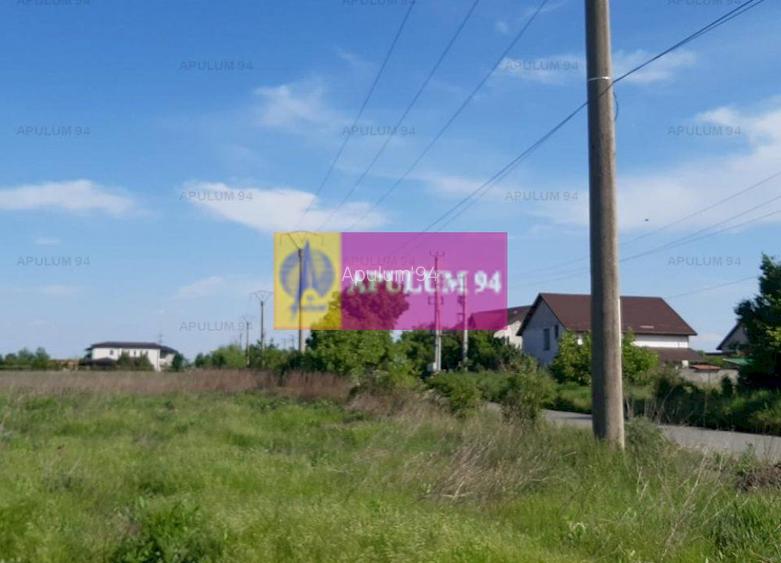 Teren construcție casă - 1 Decembrie - Zona Metropolitană București - 10