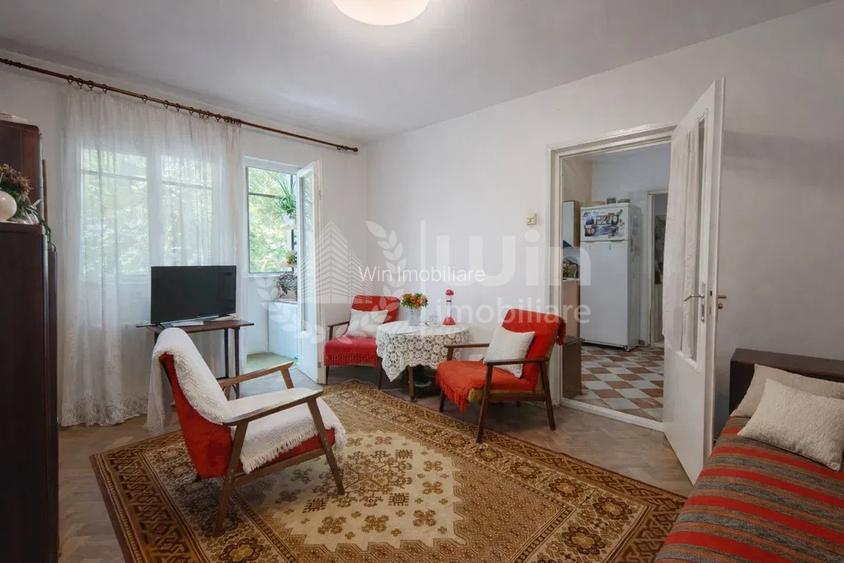 Apartament 3 camere | 65mp | Etaj 2 | Balcon | Manastur | Zona Bucium! - 10